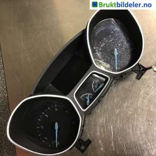 Instrumentpanel til Ford C-Max, 2015-2019 (Type II, Fase 2)  (FORD|F1ET-10849-BLX|29323590|F1ET-10849-BLH)