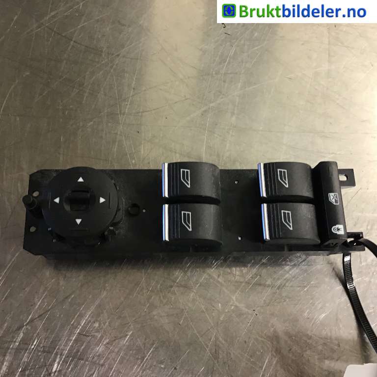 Bryter ruteheis til Ford C-Max, 2015-2019 (Type II, Fase 2)  (FORD|F1ET-14A132-JC)