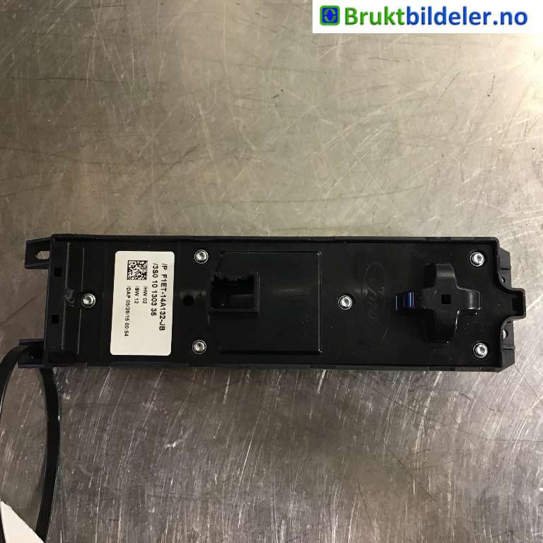 Bryter ruteheis til Ford C-Max 2015-2019 (Type II, Fase 2)  (FORD|F1ET-14A132-JC|3S0 10 1303 35|F1ET-14A132-JB)