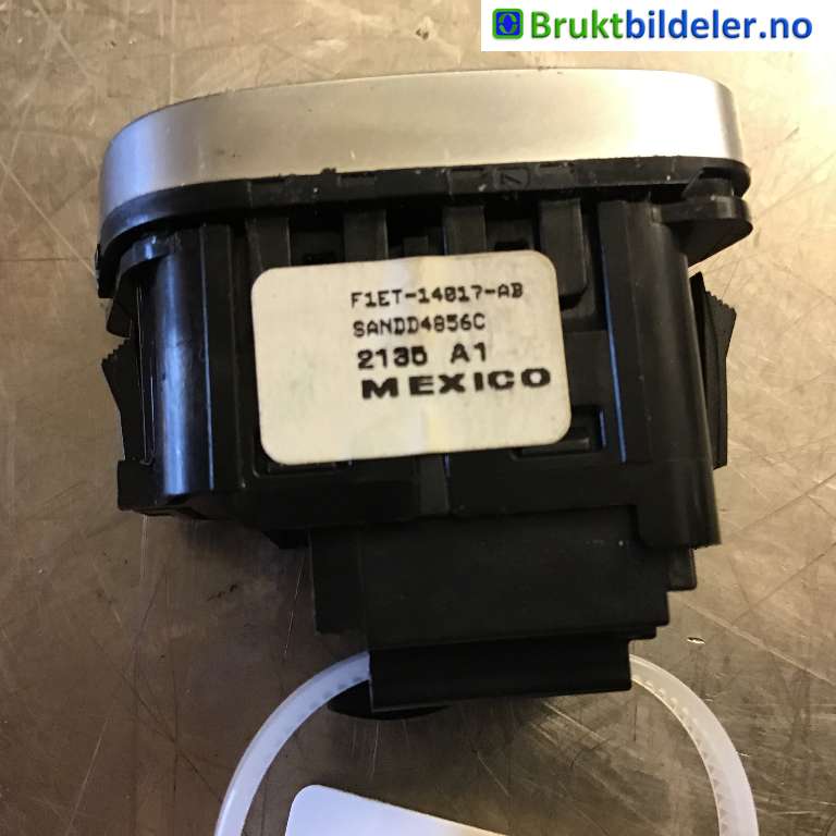 Bryter diverse til Ford C-Max 2015-2019 (Type II, Fase 2)  (FORD|F1ET-14017-AB|2130 A1|)