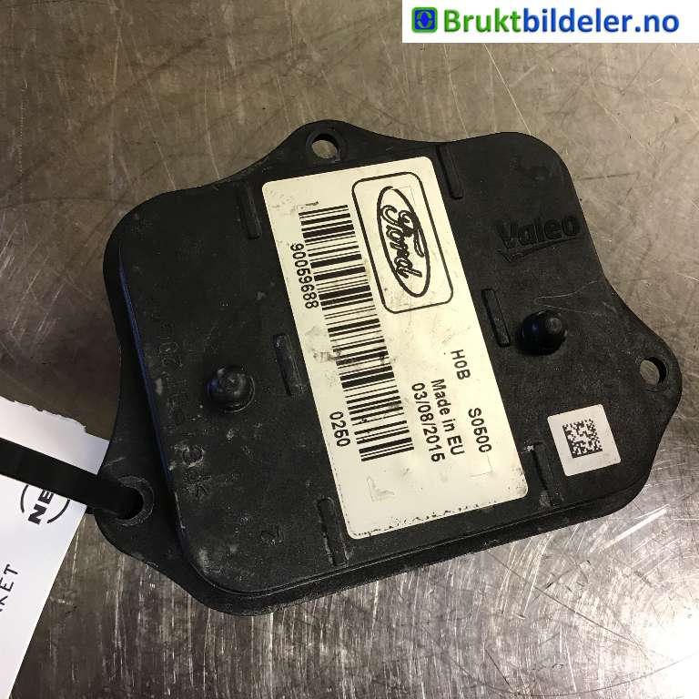 Styreenhet xenon/ballast til Ford C-Max 2015-2019 (Type II, Fase 2)  (FORD|F1CB-13C148-BC|90059688|)