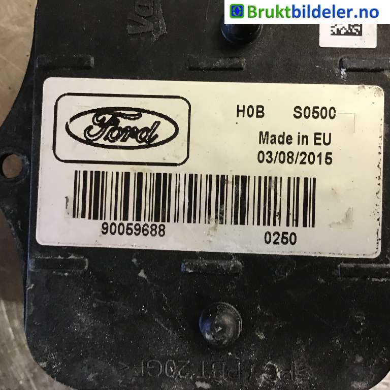 Styreenhet xenon/ballast til Ford C-Max 2015-2019 (Type II, Fase 2)  (FORD|F1CB-13C148-BC|90059688|)