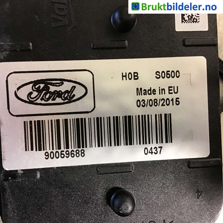 Styreenhet xenon/ballast til Ford C-Max 2015-2019 (Type II, Fase 2)  (FORD|F1CB-13C148-BC|90059688|)