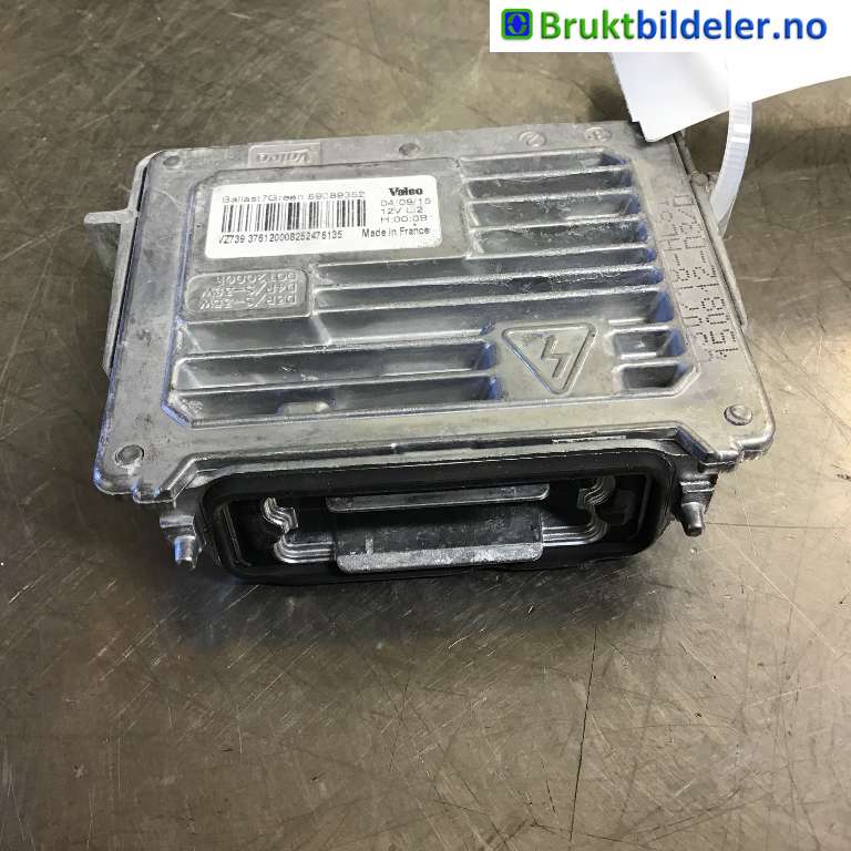 Styreenhet xenon/ballast til Ford C-Max 2015-2019 (Type II, Fase 2)  (FORD|AM51-12K072-AA|)