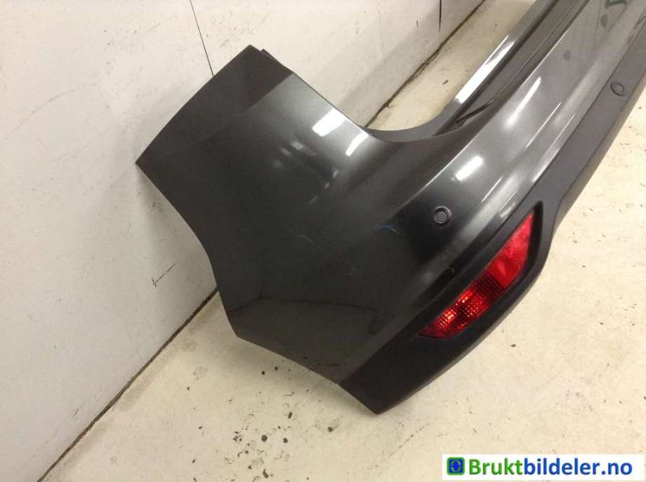 Støtfanger bak til Ford C-Max 2015-2019 (Type II, Fase 2)  (FORD|AM51-17862-BDXWAA|1857318|2084662)