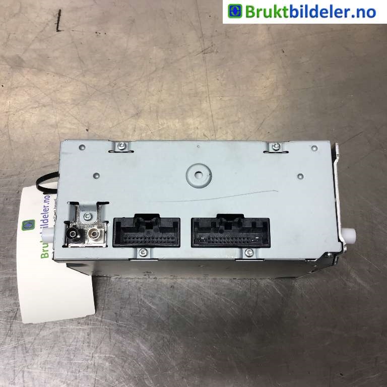 Bilstereo til Ford Focus 2014-2018 (Type III, Fase 2)  (FORD|F1BT-18C815-LR||F1BT-18C815-LM)