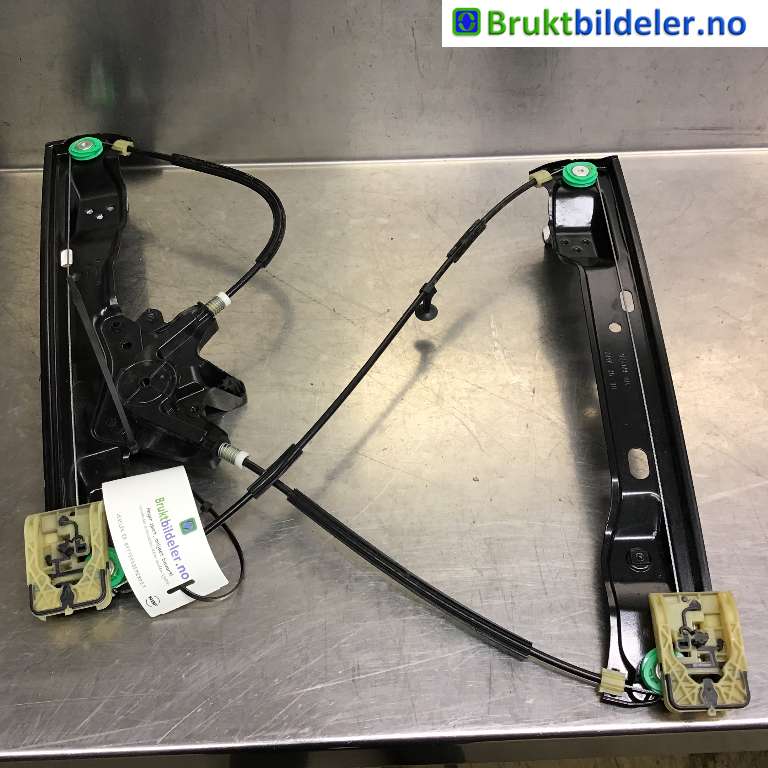 Ruteheis til Ford Focus, 2014-2018 (Type III, Fase 2)  (FORD|BM51-A23200-BF)
