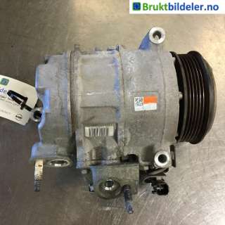 Aircondition kompressor til Ford Focus, 2014-2018 (Type III, Fase 2)  (FORD|H1F1-19D629-HA|447250-2270)