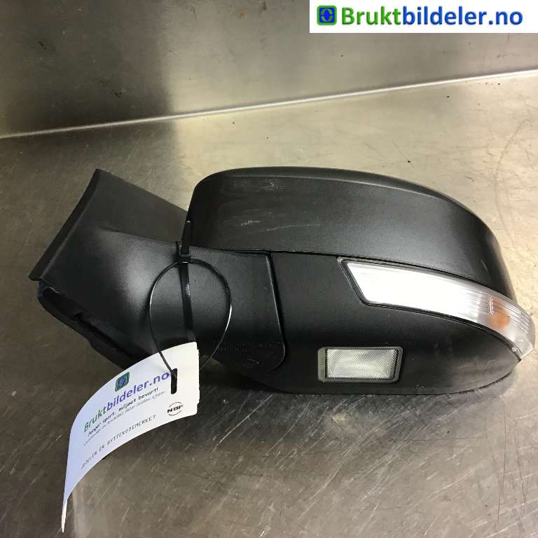 Speil venstre til Ford Focus 2014-2018 (Type III, Fase 2)  (FORD|BM51-17683-UK|)