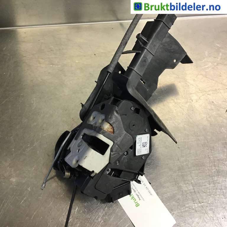 Låsekasse venstre foran til Ford Focus 2014-2018 (Type III, Fase 2) (FORD|BM5A-A21813-AH|921755-107|)