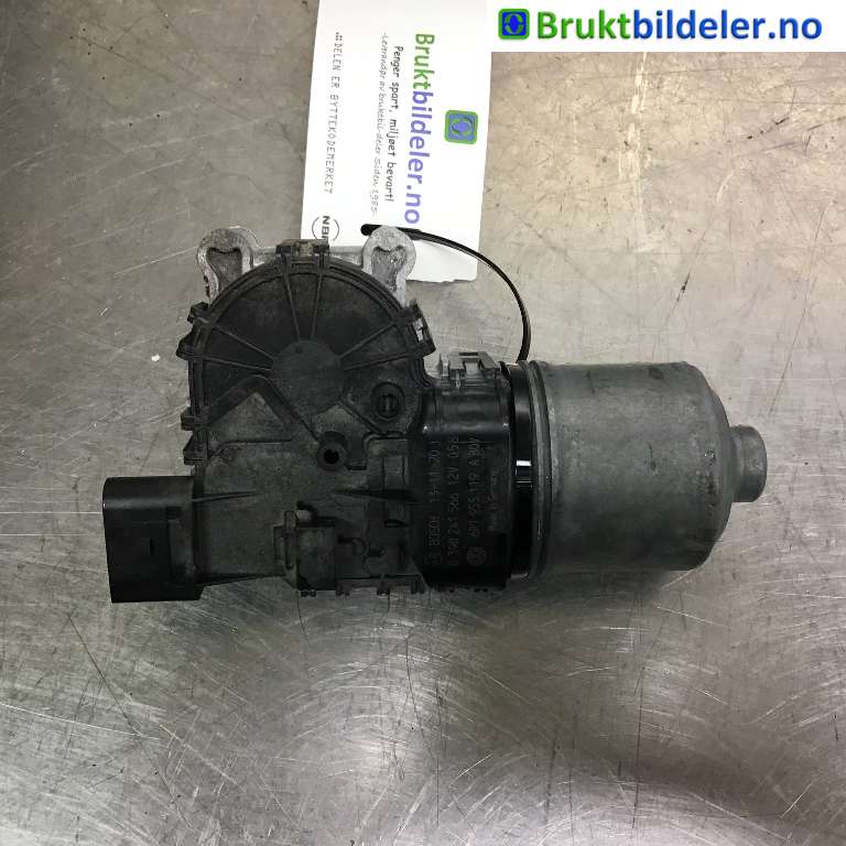 Viskermotor frontrute til VW E-Up 2013-2019  (VOLKSWAGEN|6R1 955 119 A|0 390 241 566|----------)
