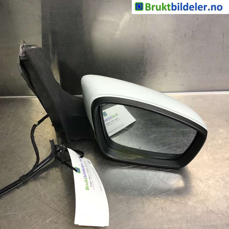 Speil høyre til VW E-Up, 2013-2019  (VOLKSWAGEN|1S1 857 508 AA)