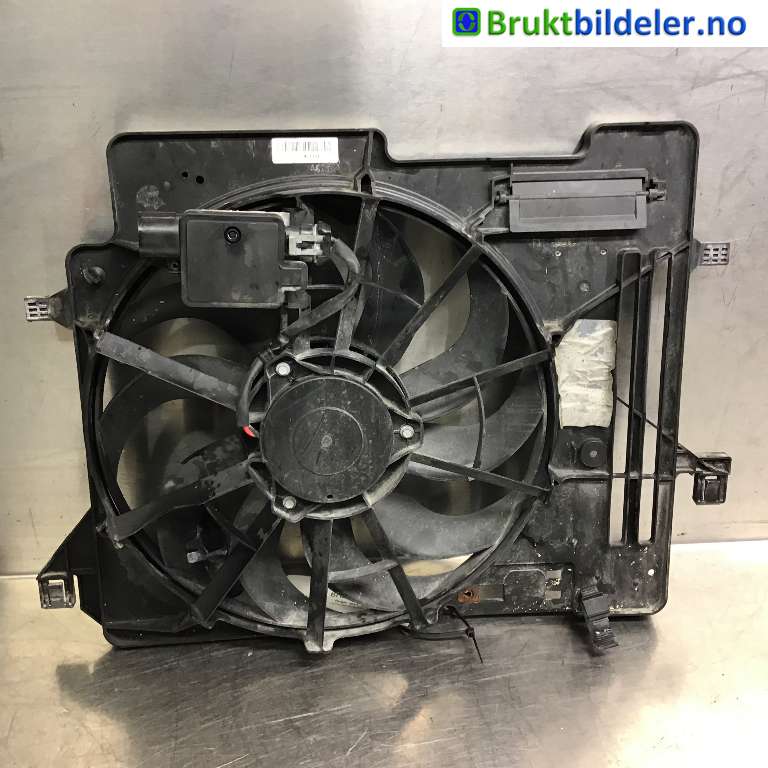 Kjølevifte til Ford C-Max, 2015-2019 (Type II, Fase 2)  (FORD|F1F1-8C607-HF)