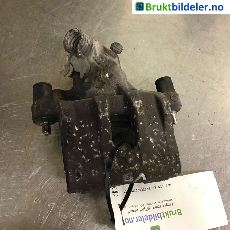 Bremsecaliper venstre bak til Ford C-Max 2015-2019 (Type II, Fase 2) (FORD|8M51-2M089-BE|)