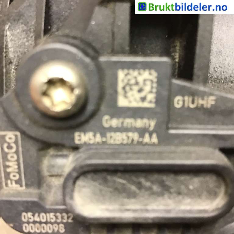 Luftmengde/luftmassemåler til Ford C-Max 2015-2019 (Type II, Fase 2)  (FORD|EM5A-12B579-AA|)