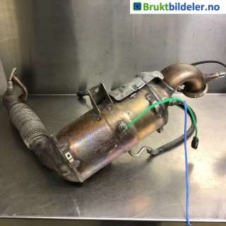 Partikkelfilter til Ford C-Max,   (FORD|F1F1-5H270-AC|1386699X|F1F1-5H270-AB)