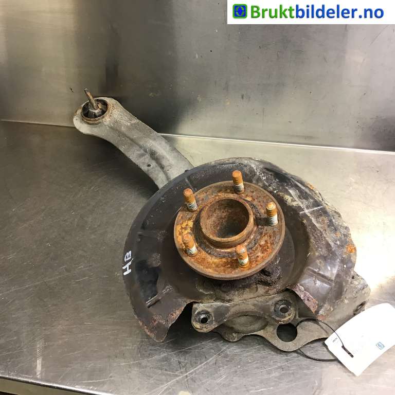 Hjulspindel høyre bak til Ford C-Max, 2015-2019 (Type II, Fase 2)  (FORD|BV61-5A968-BF)