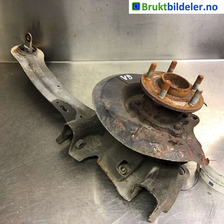 Hjulspindel venstre bak til Ford C-Max, 2015-2019 (Type II, Fase 2)  (FORD|BV61-5A969-BF)