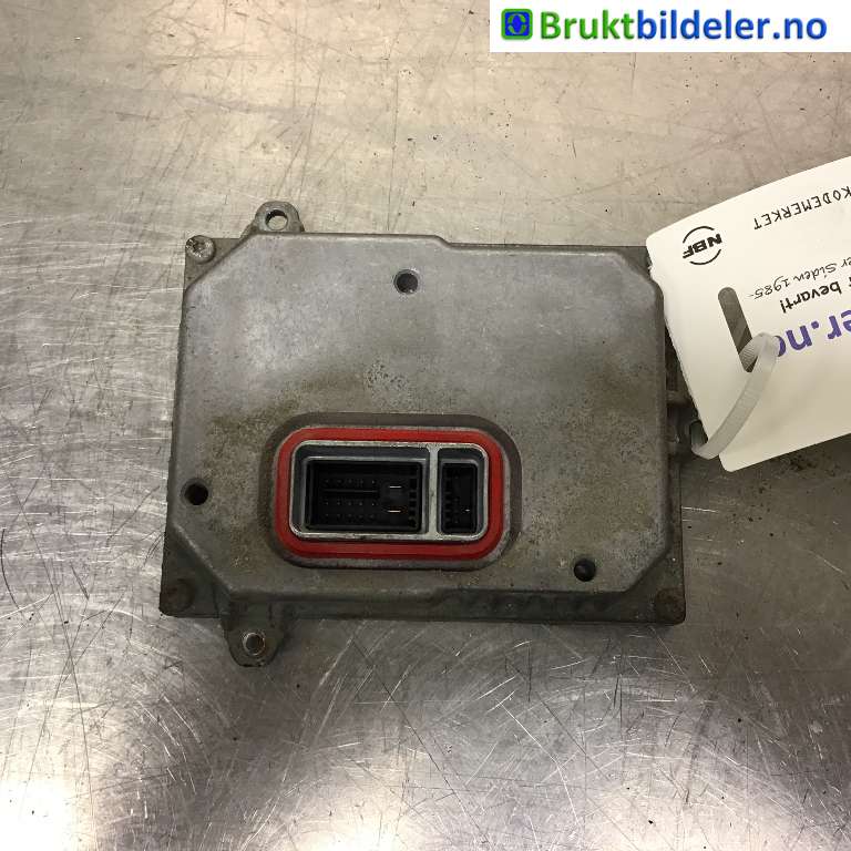 Styreenhet xenon/ballast til Audi A4, 2004-2008 (Type III) (B7) (B7) (AUDI|8E0 907 391 B)