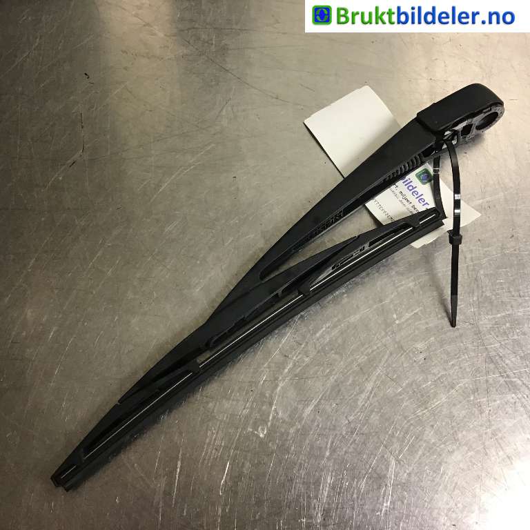 Viskerarm bakrute til Mitsubishi Outlander 2012-2015 (Type III, Fase 1)  (MITSUBISHI|8253A179|)