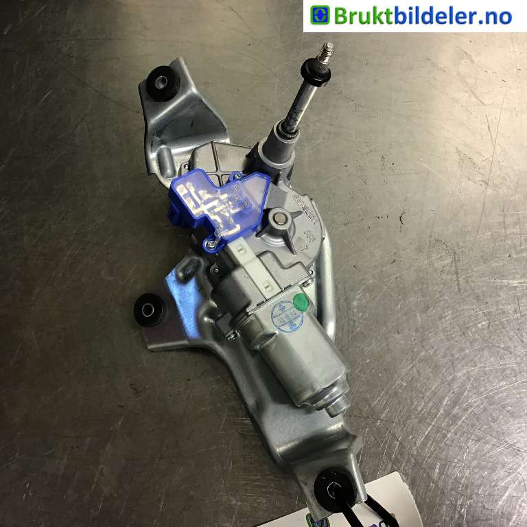 Viskermotor bakrute til Mitsubishi Outlander, 2012-2015 (Type III, Fase 1)  (MITSUBISHI|8253A109)