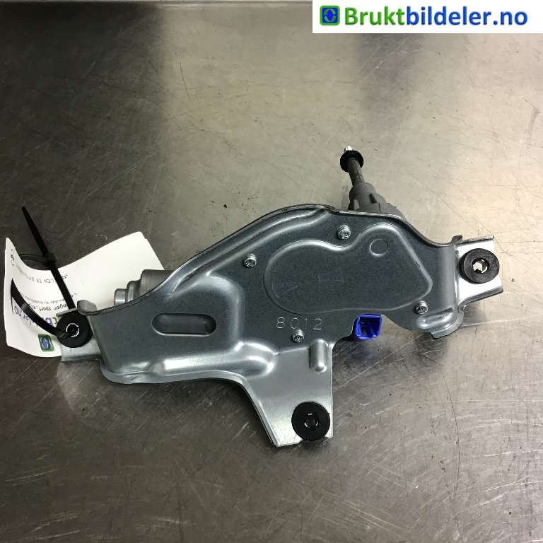 Viskermotor bakrute til Mitsubishi Outlander 2012-2015 (Type III, Fase 1)  (MITSUBISHI|8253A109|)