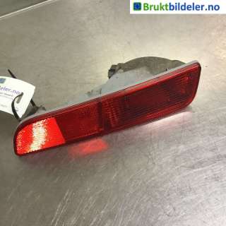 Baklykt fra støtfanger til Mitsubishi Outlander, 2012-2015 (Type III, Fase 1)  (MITSUBISHI|8337A111)