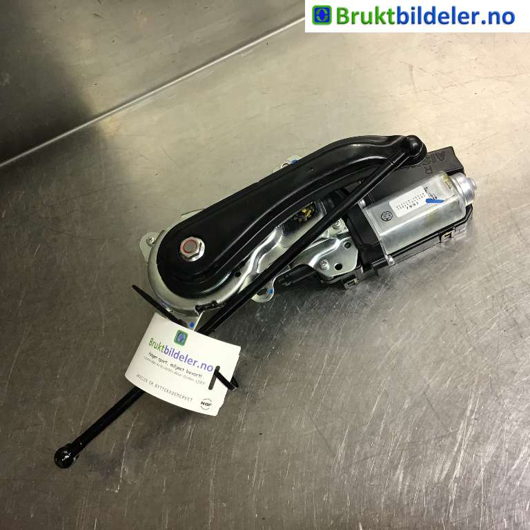 Baklukeåpner motor til Mitsubishi Outlander, 2012-2015 (Type III, Fase 1)  (MITSUBISHI|5813A097)