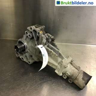 Girkasse 4WD fordelingskasse til Mitsubishi Outlander, 2012-2015 (Type III, Fase 1)  (MITSUBISHI|3200A158)