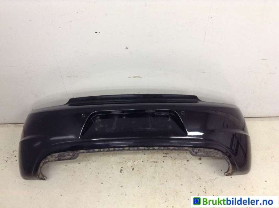 Støtfanger bak til VW Scirocco, 2008-2013  (VOLKSWAGEN|1K8 807 417 L)