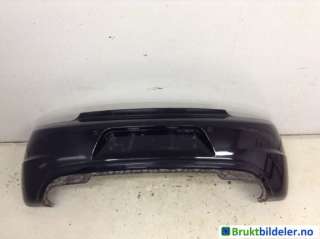 Støtfanger bak til VW Scirocco, 2008-2013  (VOLKSWAGEN|1K8 807 417 L)