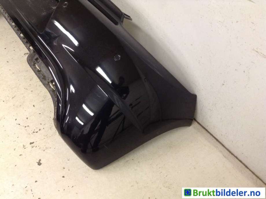 Støtfanger bak til VW Scirocco 2008-2013 (VOLKSWAGEN|1K8 807 417 L|)