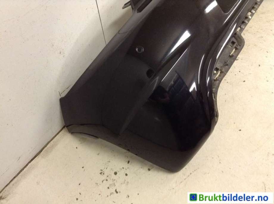 Støtfanger bak til VW Scirocco 2008-2013 (VOLKSWAGEN|1K8 807 417 L|)