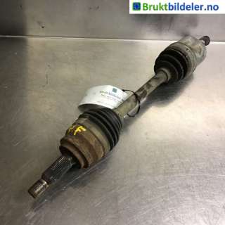 Drivaksel venstre foran til Mitsubishi Outlander, 2012-2015 (Type III, Fase 1)  (MITSUBISHI|3815A497)