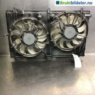 Kjølevifte til Mitsubishi Outlander, 2012-2015 (Type III, Fase 1)  (MITSUBISHI|1308212B)