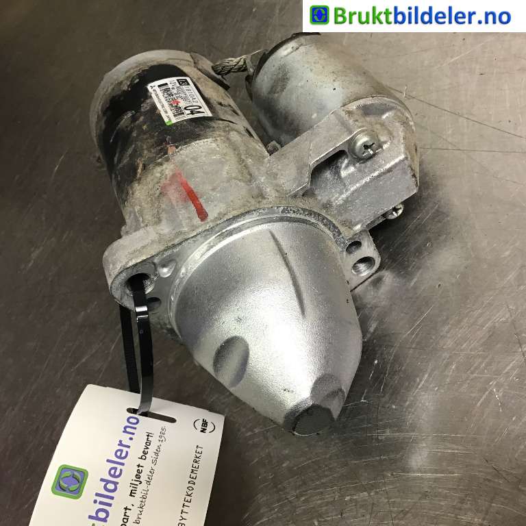 Starter til Mitsubishi Outlander, 2012-2015 (Type III, Fase 1)  (MITSUBISHI|131810A204)
