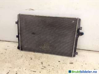 Radiator (automat gir) til VW Caddy,   (VOLKSWAGEN|1K0 121 251 DD)