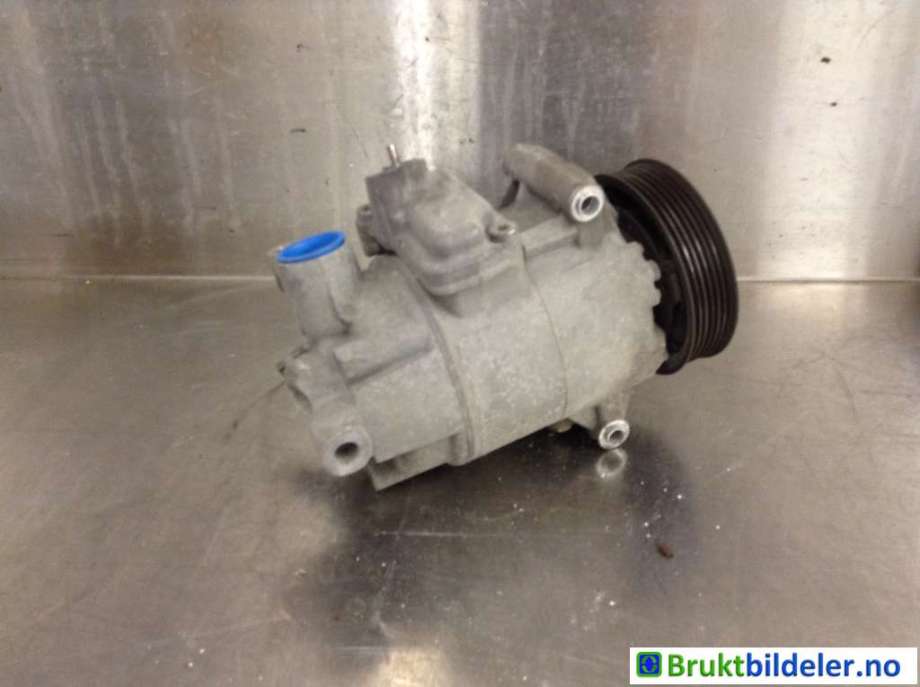 Aircondition kompressor til VW Caddy 2010-2015 (Type III, Fase 2)  (VOLKSWAGEN|5N0 820 803 A|04221010435D|)