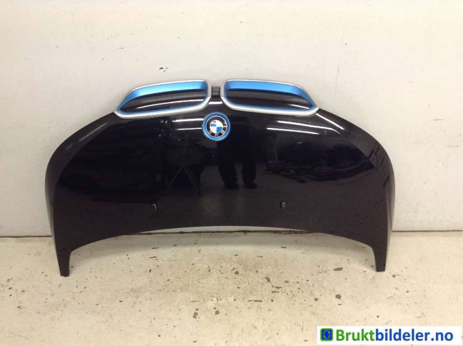 Panser til BMW i3, 2013-2022  (BMW|51 23 7 375 891)