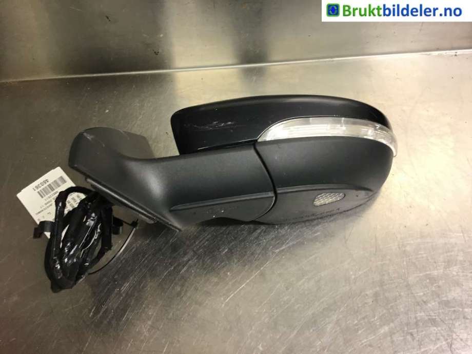 Speil venstre til VW Scirocco 2008-2013  (VOLKSWAGEN|1K8 857 507 P|)