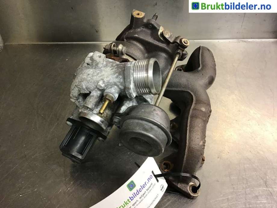 Turbo til VW Scirocco, 2008-2013  (VOLKSWAGEN|03C 145 701 T)