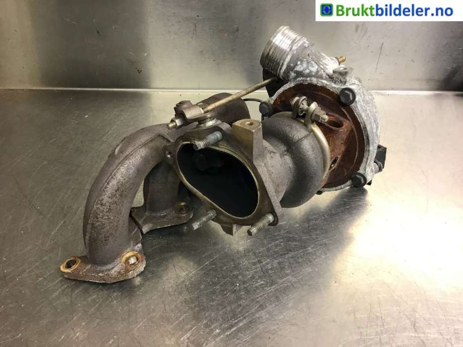 Turbo til VW Scirocco 2008-2013 (VOLKSWAGEN|03C 145 701 T|710031623 00341|)
