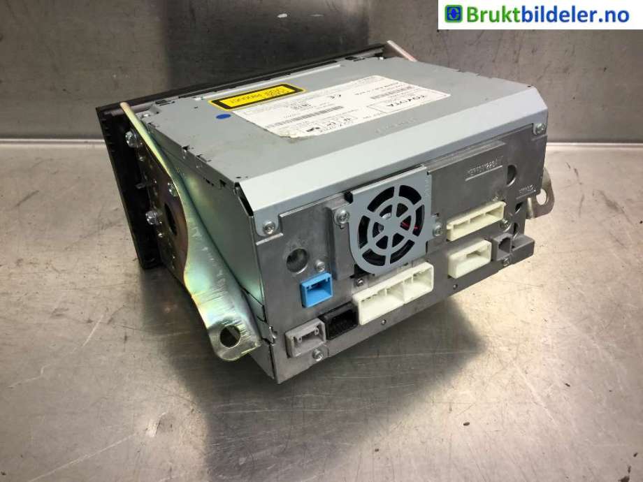 Bilstereo til Toyota Verso 2004-2009 (Type II)  (TOYOTA|86113-64020|)