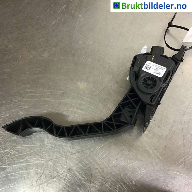 Pedal gass til Ford C-Max 2015-2019 (Type II, Fase 2)  (FORD|F1DC-9F836-AA|)