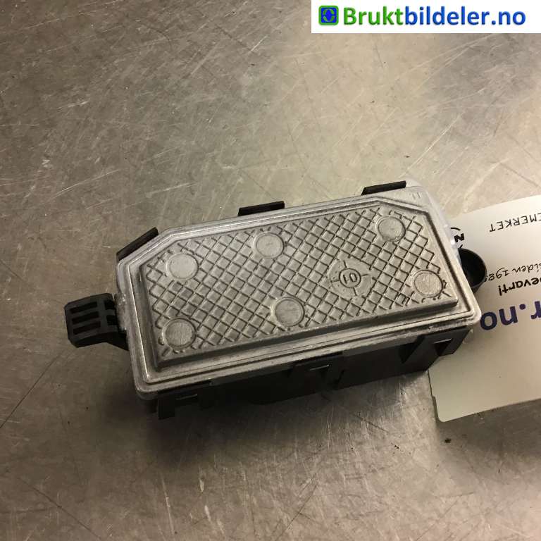 Varmeapparat motstand til Ford C-Max, 2015-2019 (Type II, Fase 2)  (FORD|AV6N-19E624-AB)