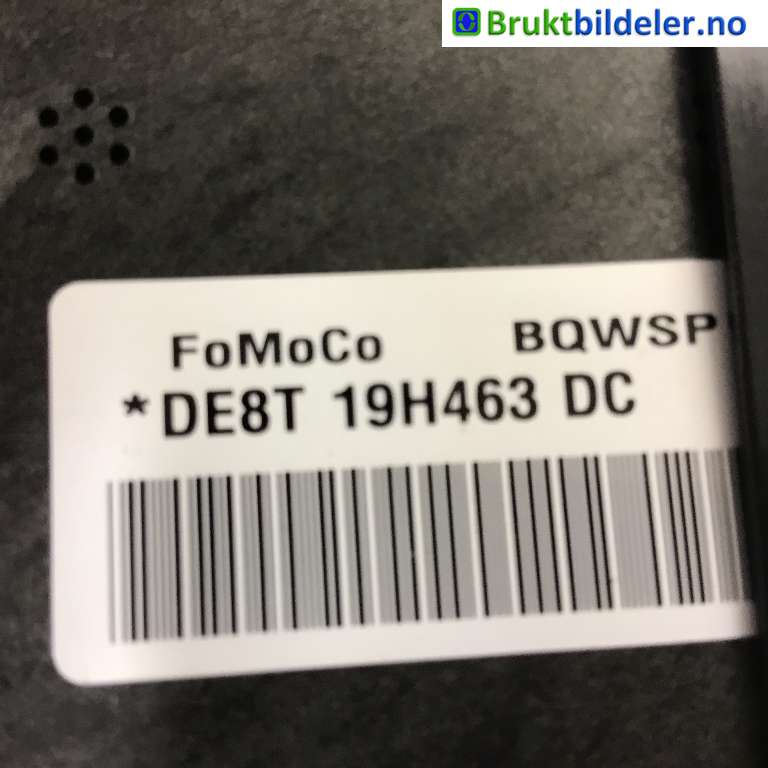 Sensor diverse til Ford C-Max 2015-2019 (Type II, Fase 2)  (FORD|DE8T-19H463-DC|)