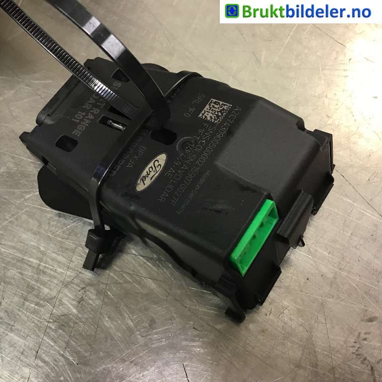 Sensor radar til Ford C-Max, 2015-2019 (Type II, Fase 2)  (FORD|F1FT-14F449-AF)