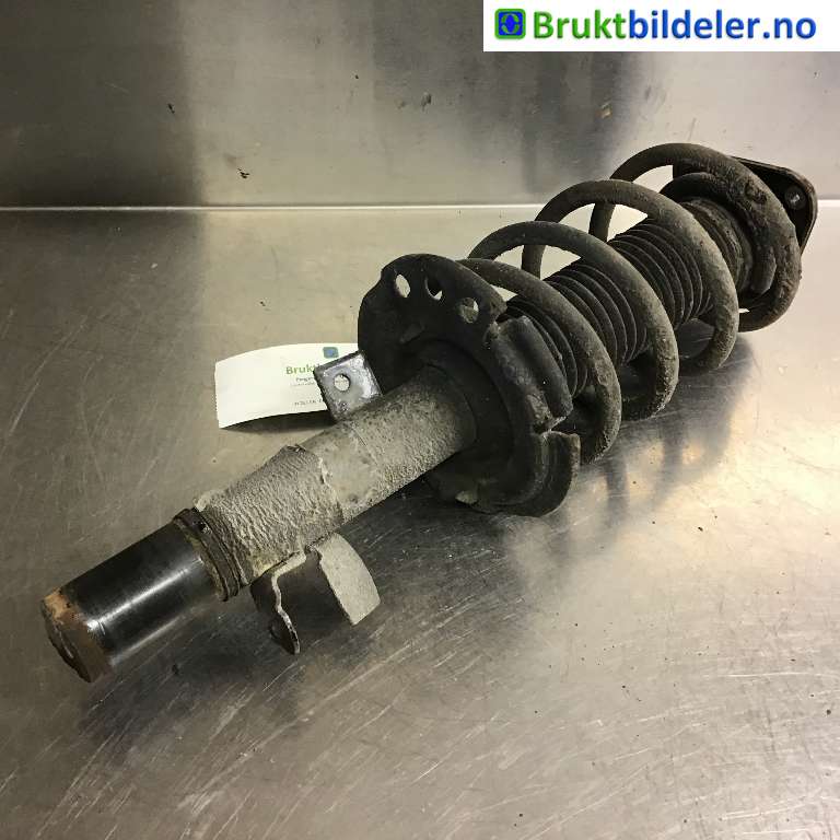 Fjærbein høyre foran til Ford C-Max, 2015-2019 (Type II, Fase 2)  (FORD|BV61-18045-YCA)