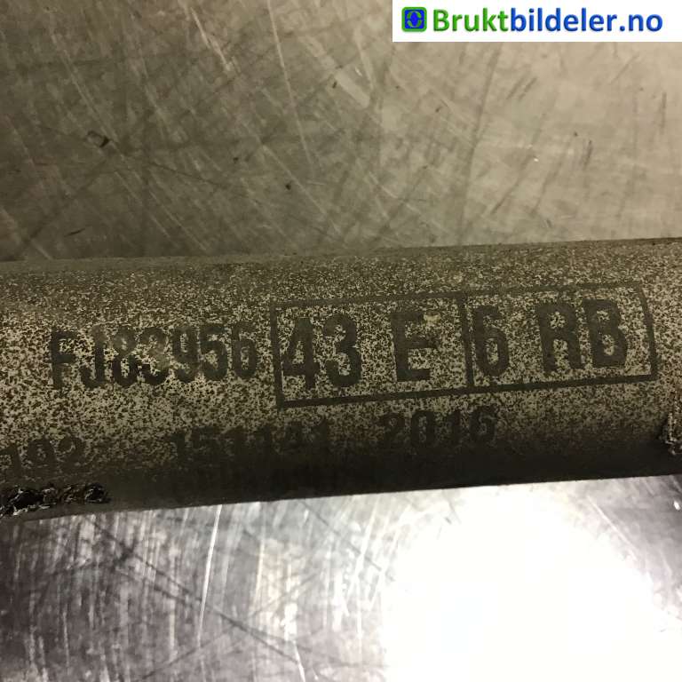 Stabilisatorstag foran til Ford C-Max 2015-2019 (Type II, Fase 2)  (FORD|AV61-5482-DB|FJ8395643 E|)