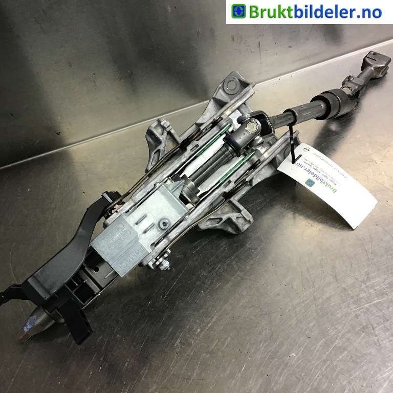 Rattaksel til Ford C-Max, 2015-2019 (Type II, Fase 2)  (FORD|AV6N-3C529-GD)